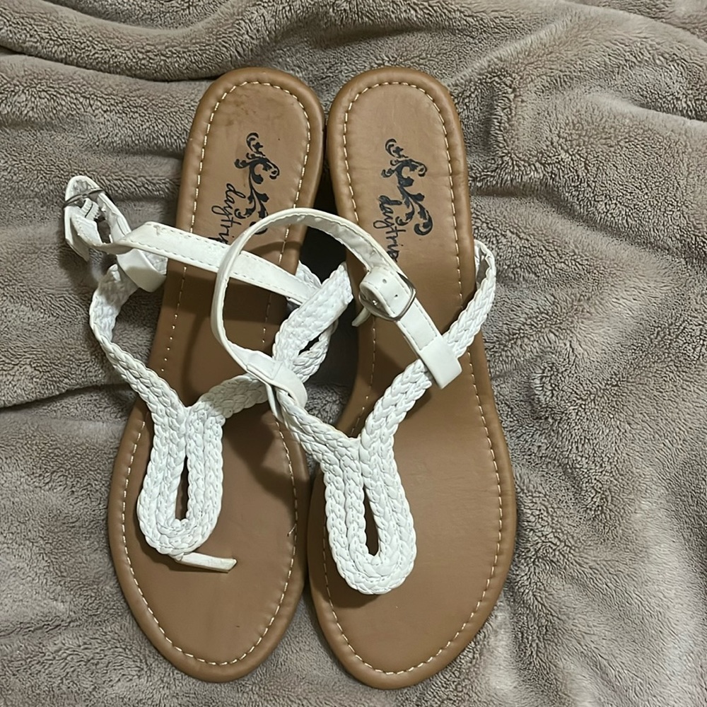 Daytrip Wedge Sandals size 10